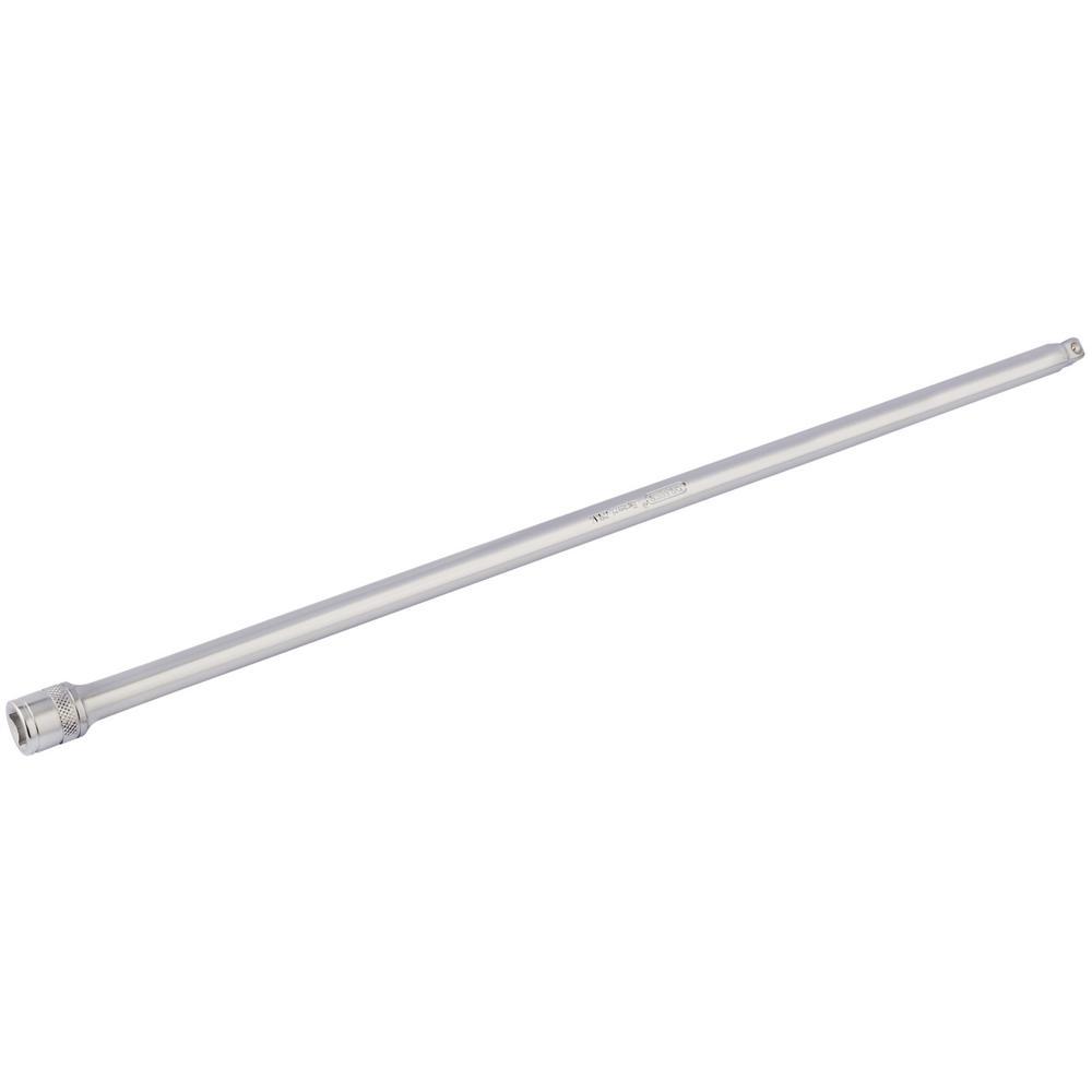 Draper 3/8" Drive Satin Chrome Wobble Socket Extension Bar
