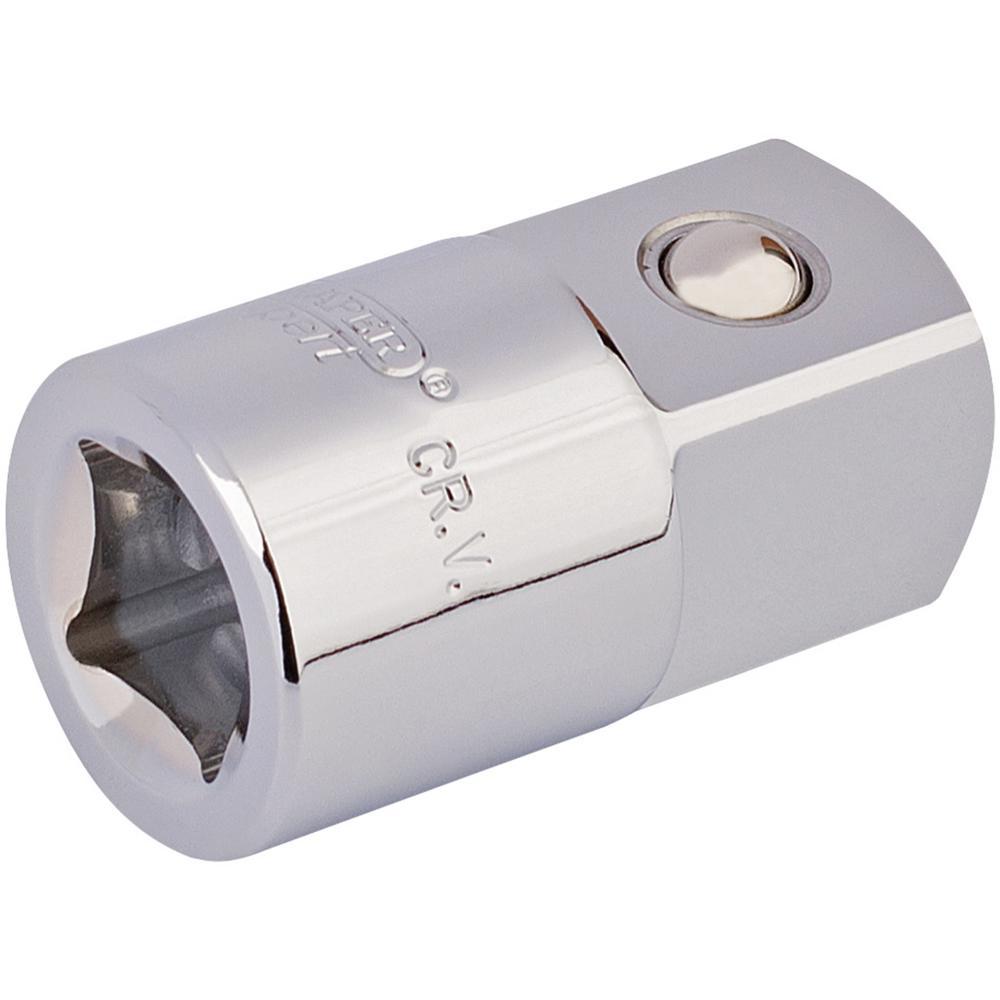 Draper Socket Converter 1/2" Female 3/4" Male