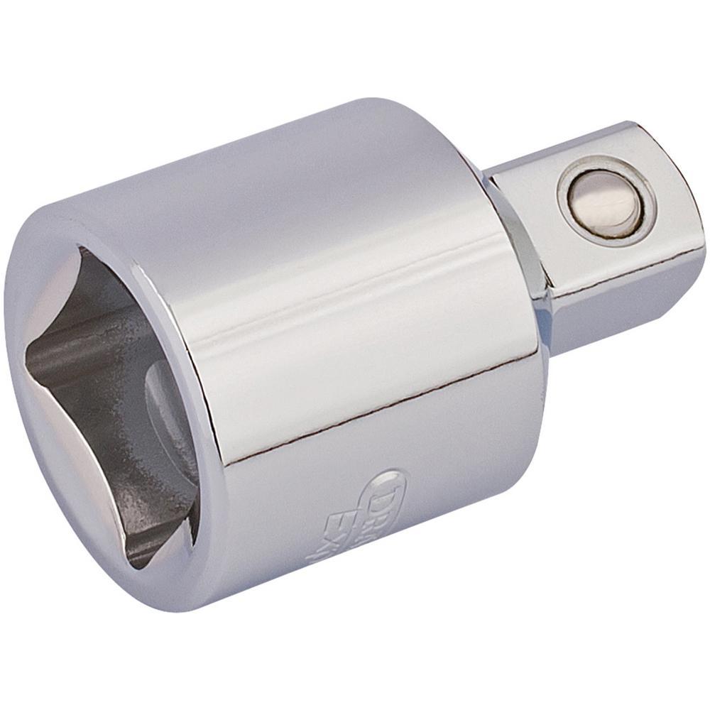 Draper Socket Converter 3/4" Female 1/2" Male