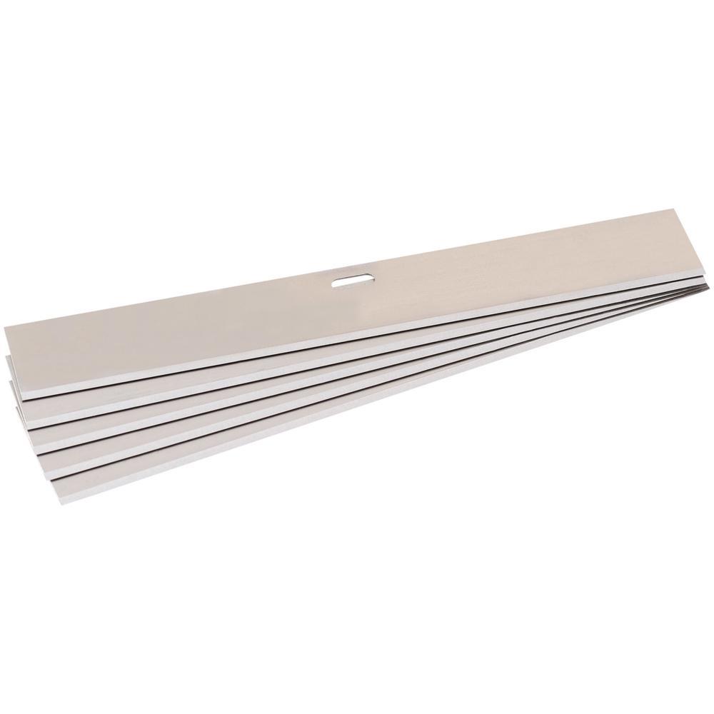 Draper Spare Blades for HDSS4 Scraper Pack of 5
