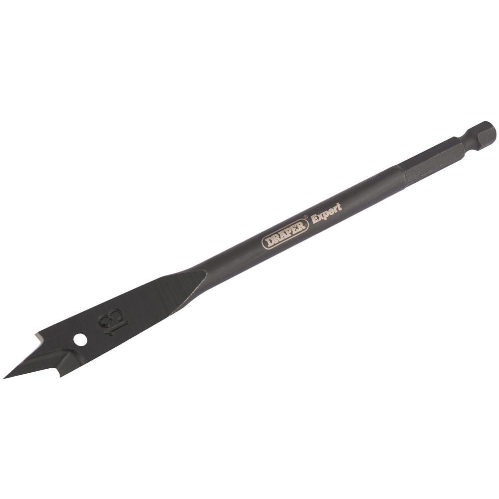 Draper Expert Flat Wood Bit