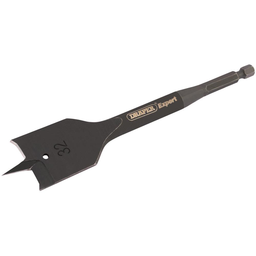 Draper Expert Flat Wood Bit