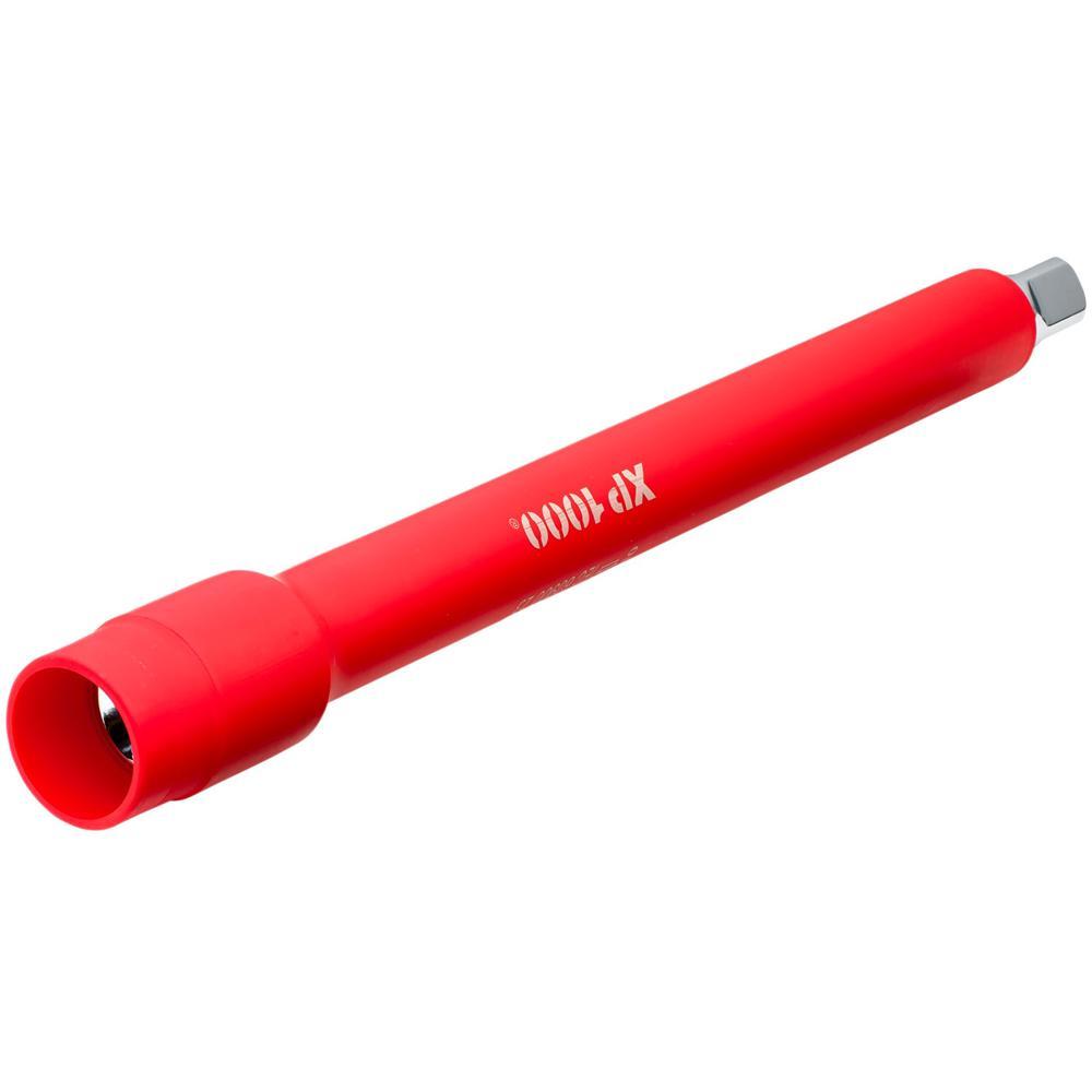 Draper XP1000 1/2" Drive VDE Insulated Socket Extension Bar 1/2" 255mm