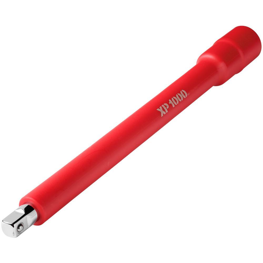 Draper XP1000 1/4" Drive VDE Insulated Socket Extension Bar 1/4" 150mm