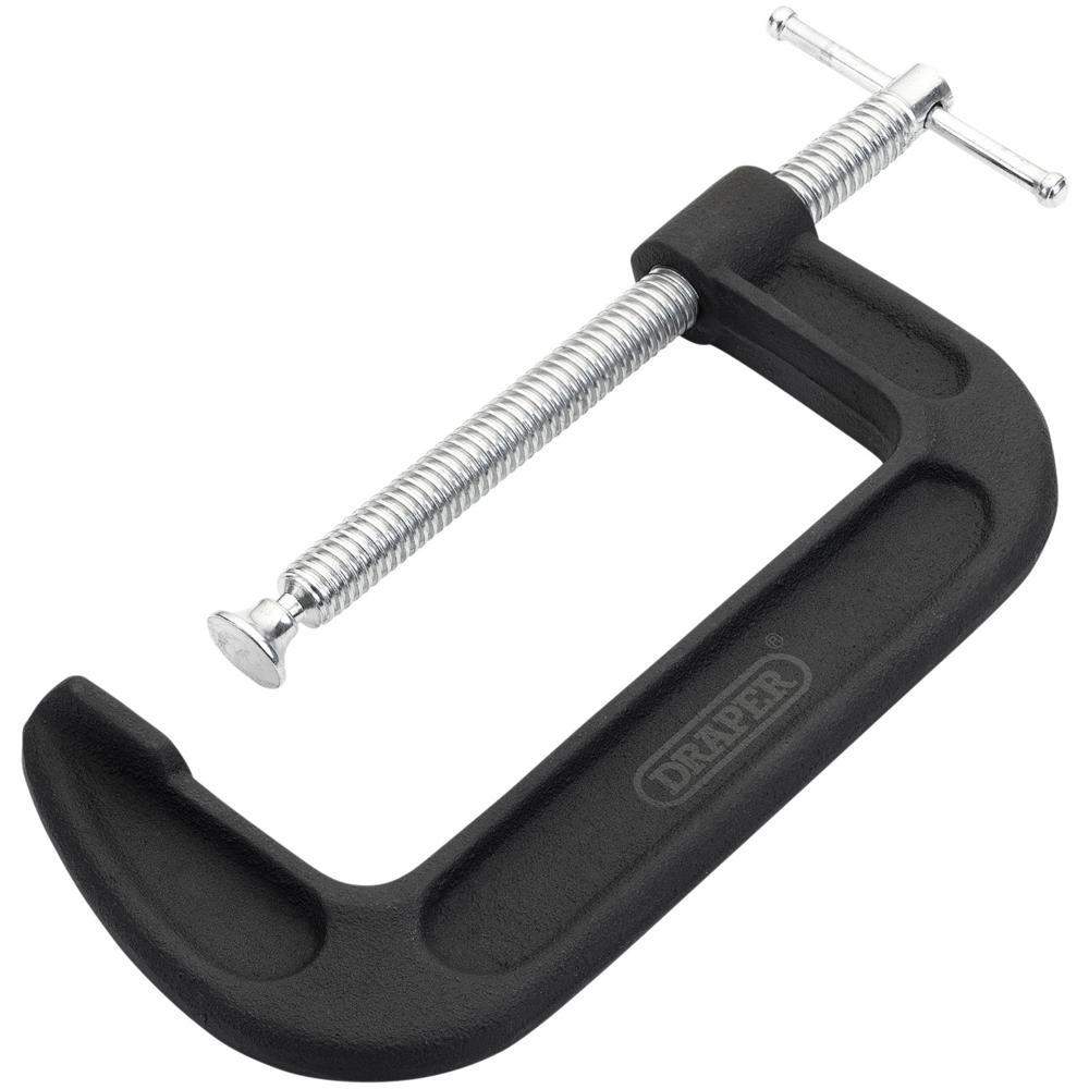 Draper Heavy Duty G Clamp