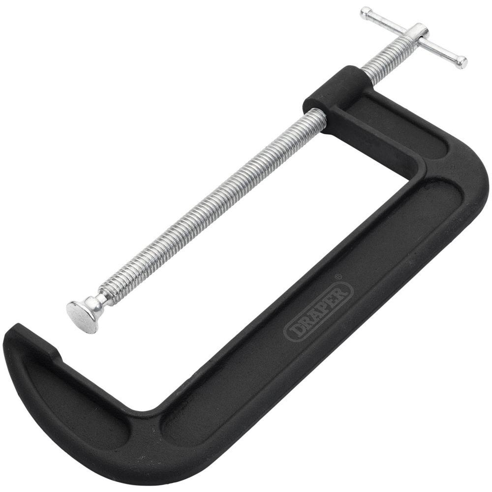 Draper Heavy Duty G Clamp 250mm 95mm