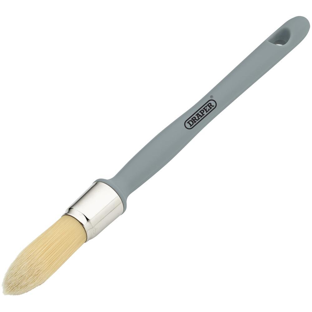 Draper Round Sash Paint Brush 18mm