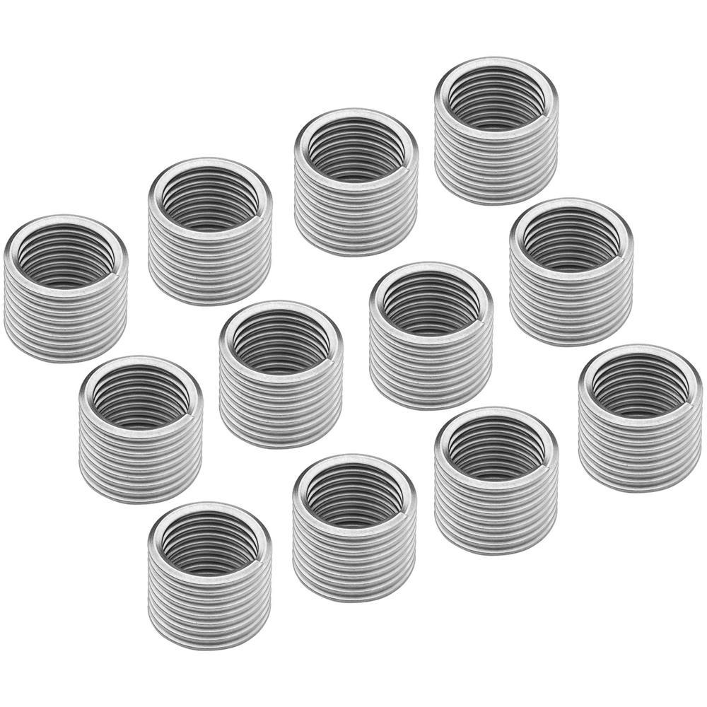 Draper Expert Thread Insert Refill Pack M5 x 1.5D 0.8MM Pack of 12
