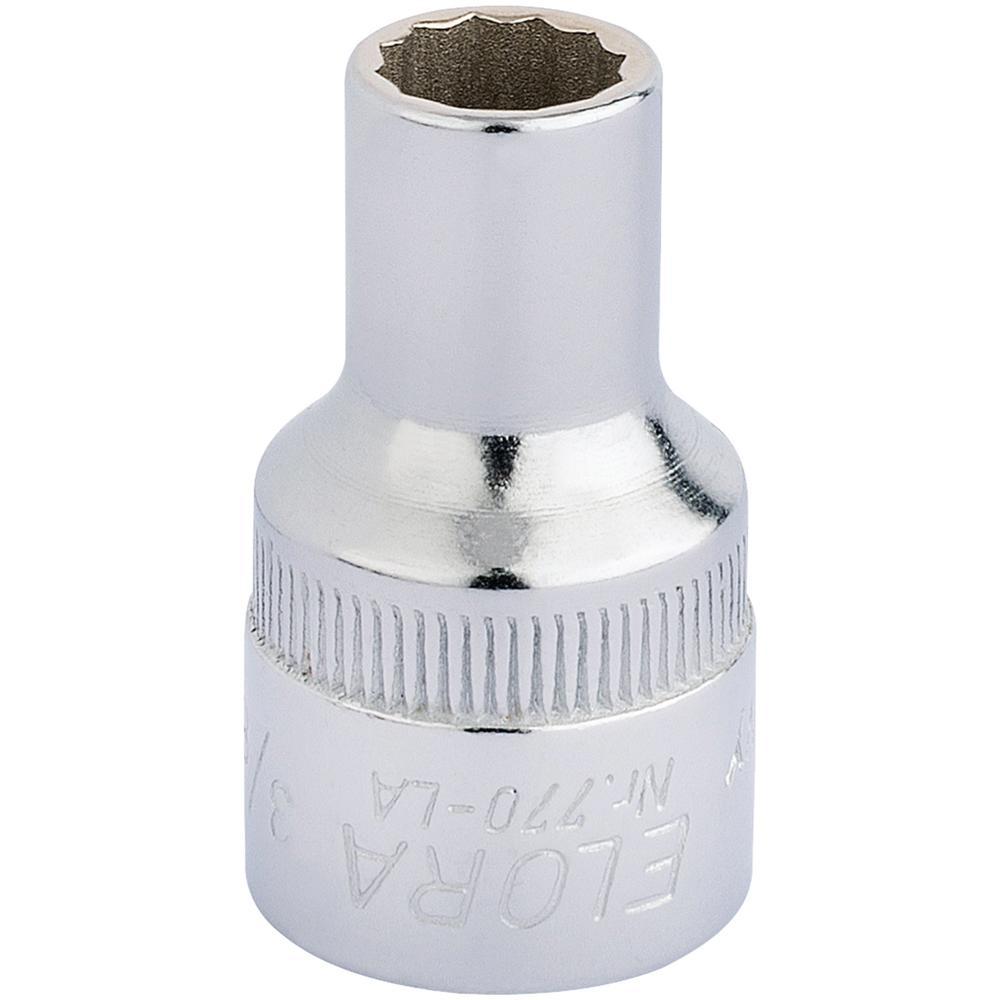 Elora 1/2" Drive Bi Hexagon Socket Imperial