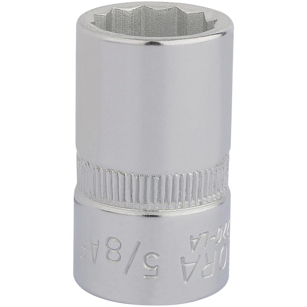 Elora 1/2" Drive Bi Hexagon Socket Imperial 1/2" 5/8"