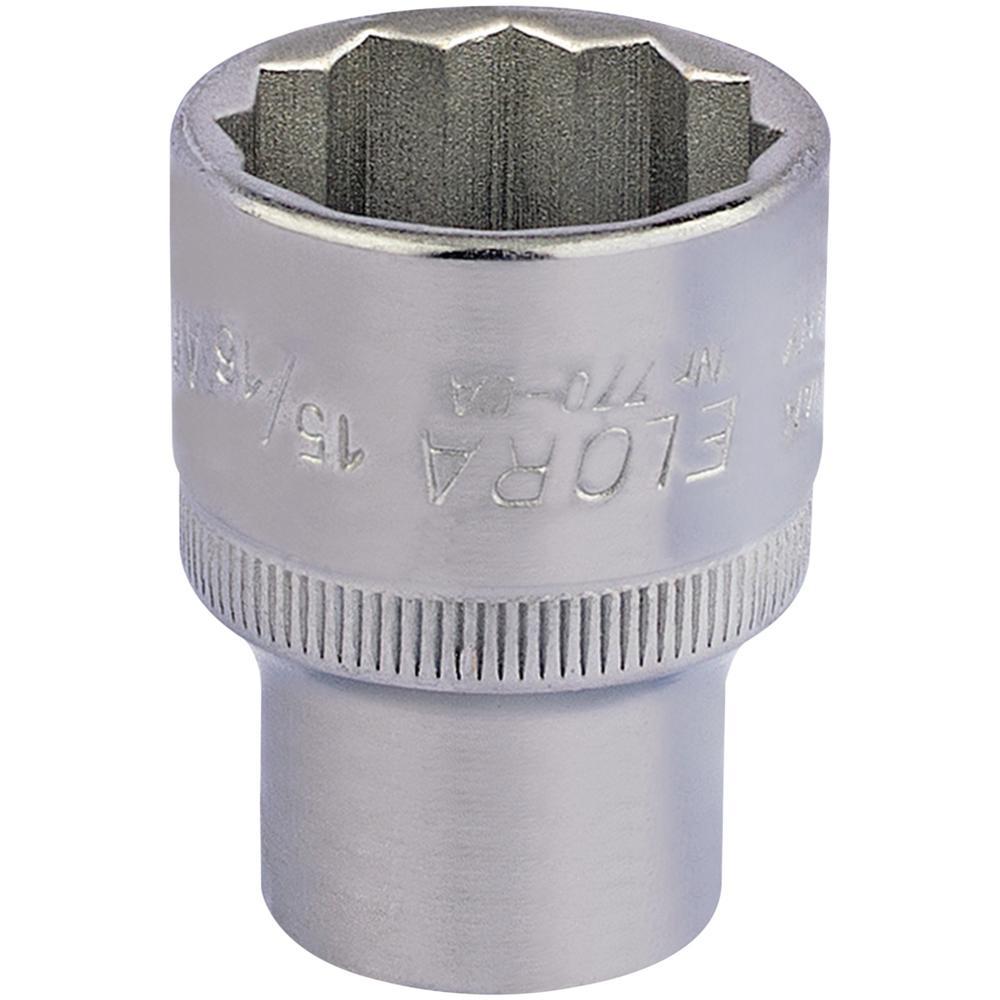 Elora 1/2" Drive Bi Hexagon Socket Imperial