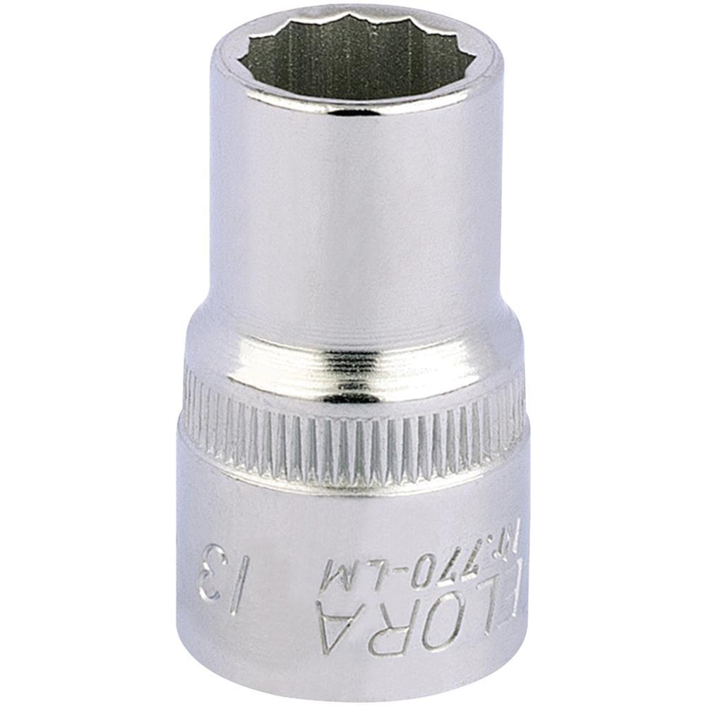 Elora 1/2" Drive Bi Hexagon Socket Metric