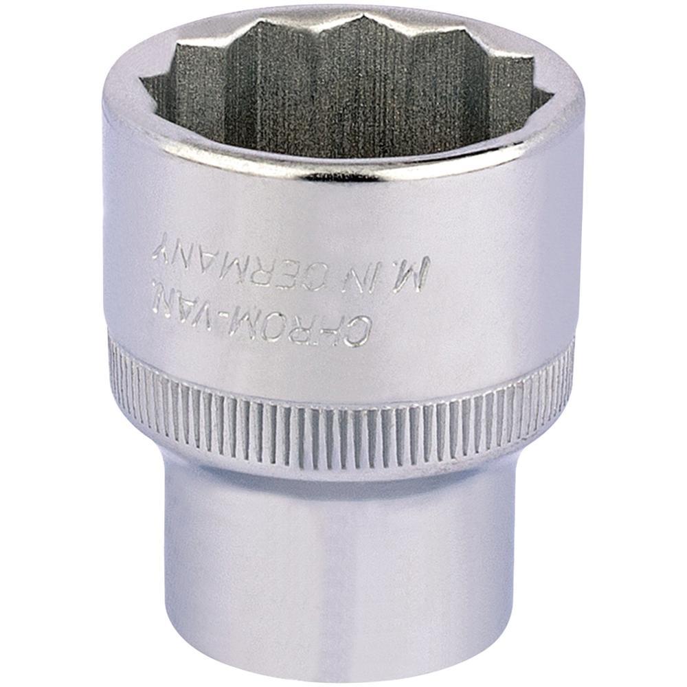 Elora 1/2" Drive Bi Hexagon Socket Whitworth