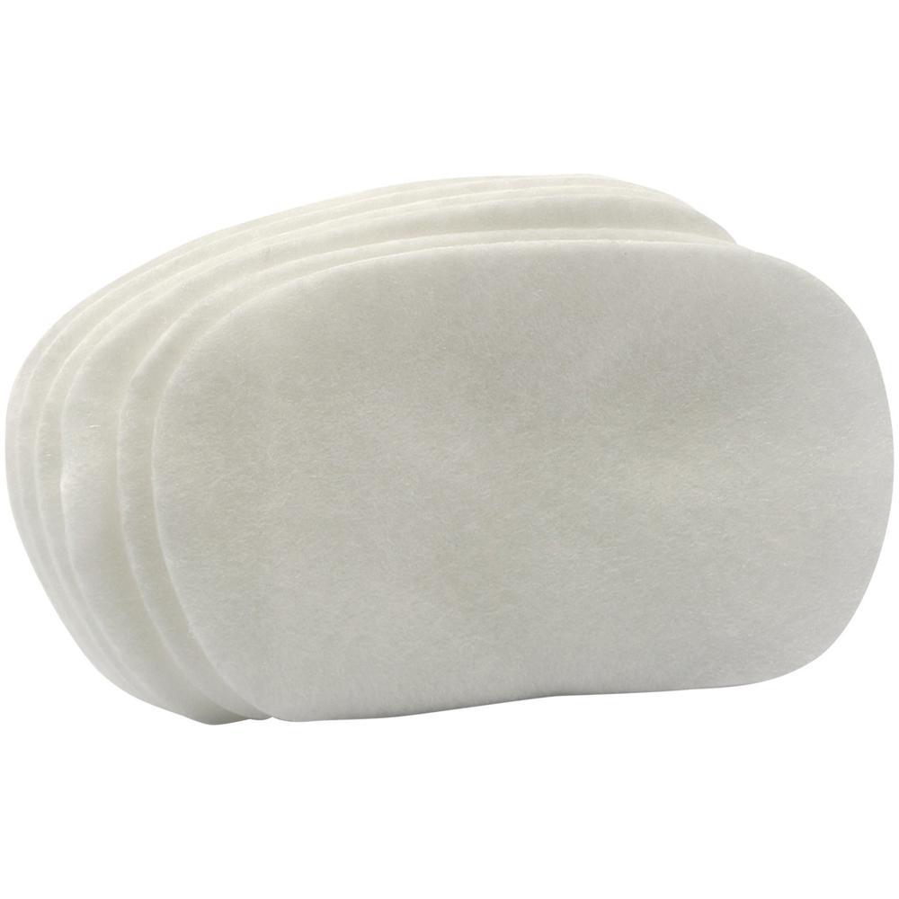 Draper Refill Pads for 24958 Aluminium Dust Mask