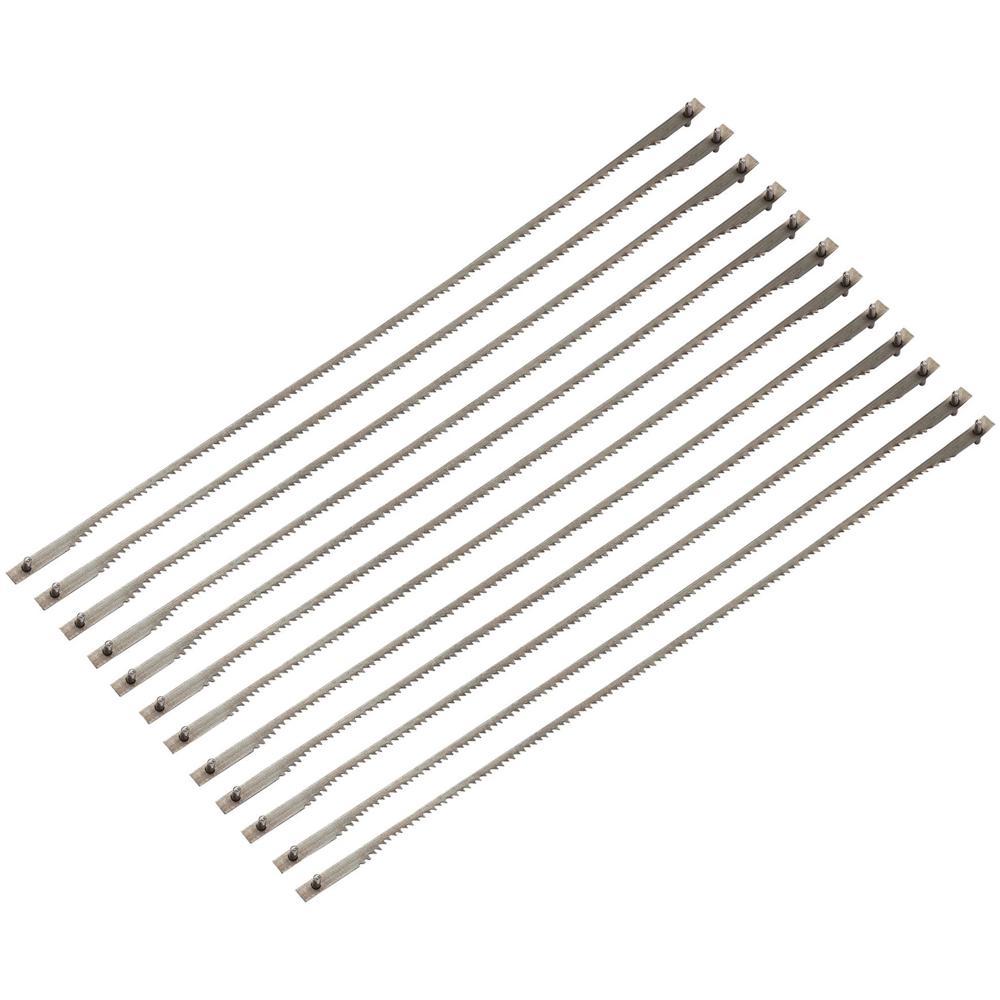 Draper Pin End Fretsaw Blades