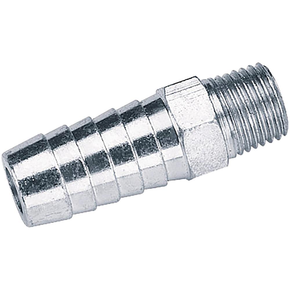 Draper PCL Tailpiece Air Line Fitting BSPT Male Thread