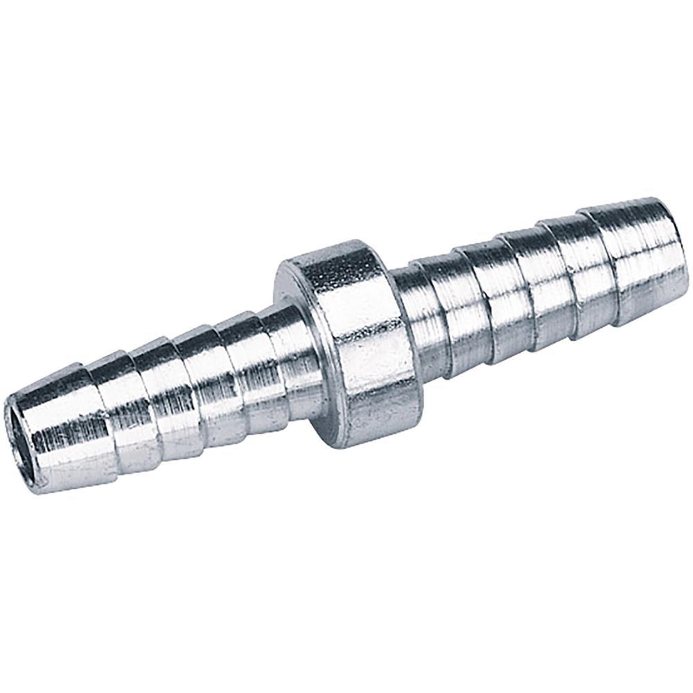 Draper PCL Double Ended Air Line Hose Connectors 3/8" Pack of 3