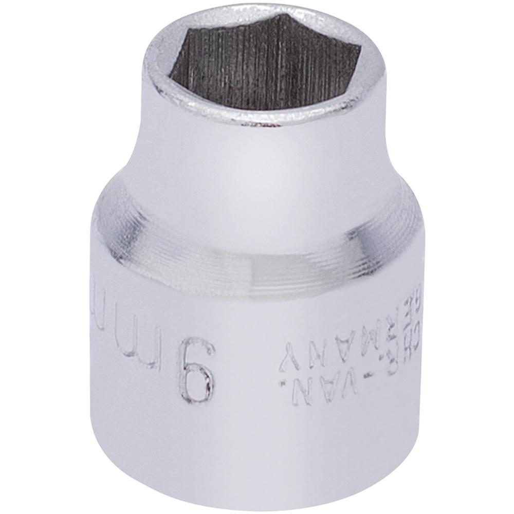 Elora 3/8" Drive Hexagon Socket Metric 3/8" 9mm