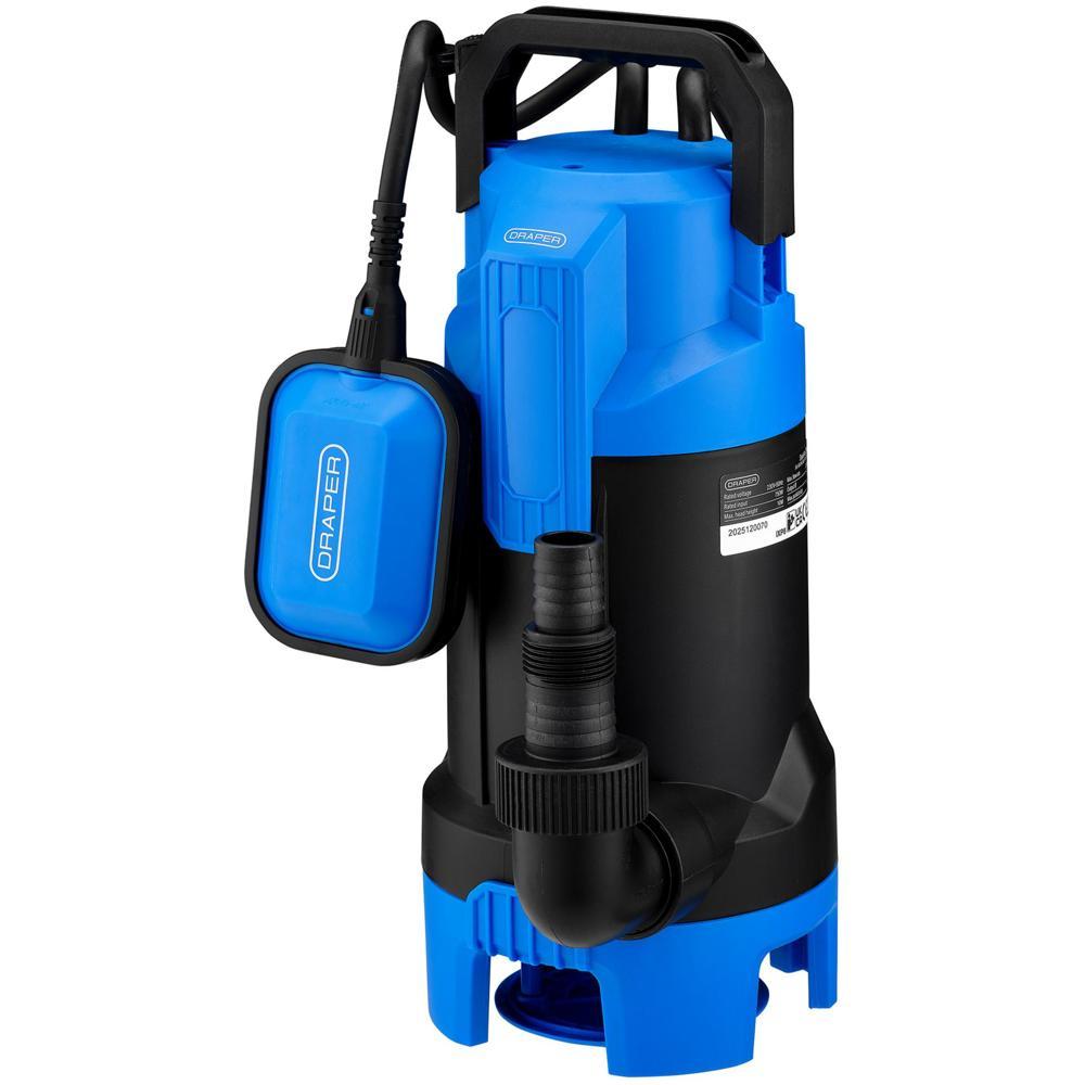 Draper SWP330/750 Submersible Dirty Water Pump 240v