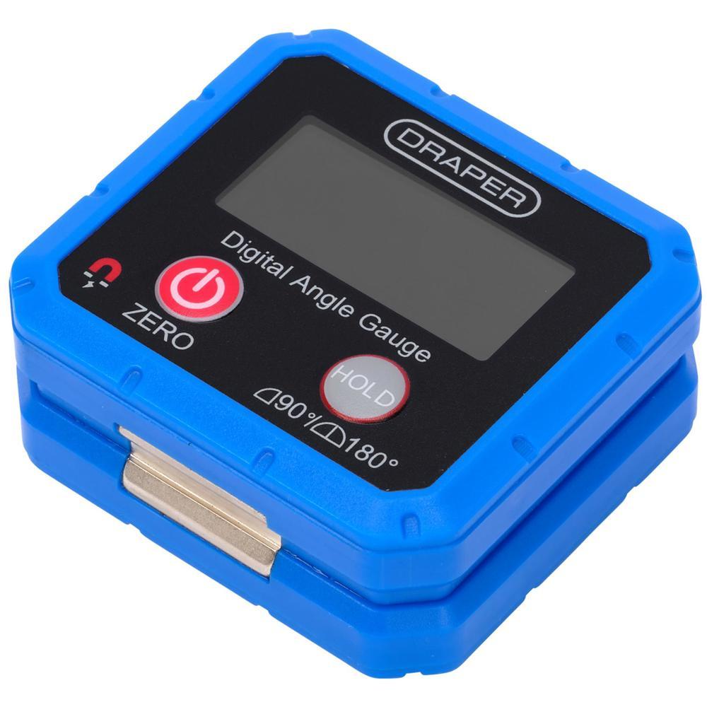 Draper DBL100 Magnetic Digital Angle Gauge