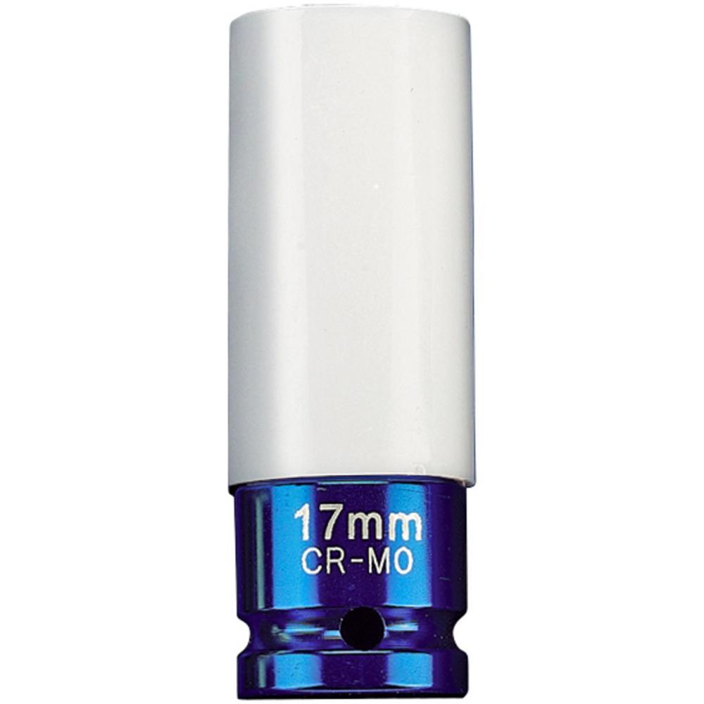Draper Expert 1/2" Drive Hexagon Socket Metric for Alloy Wheels 1/2" 17mm