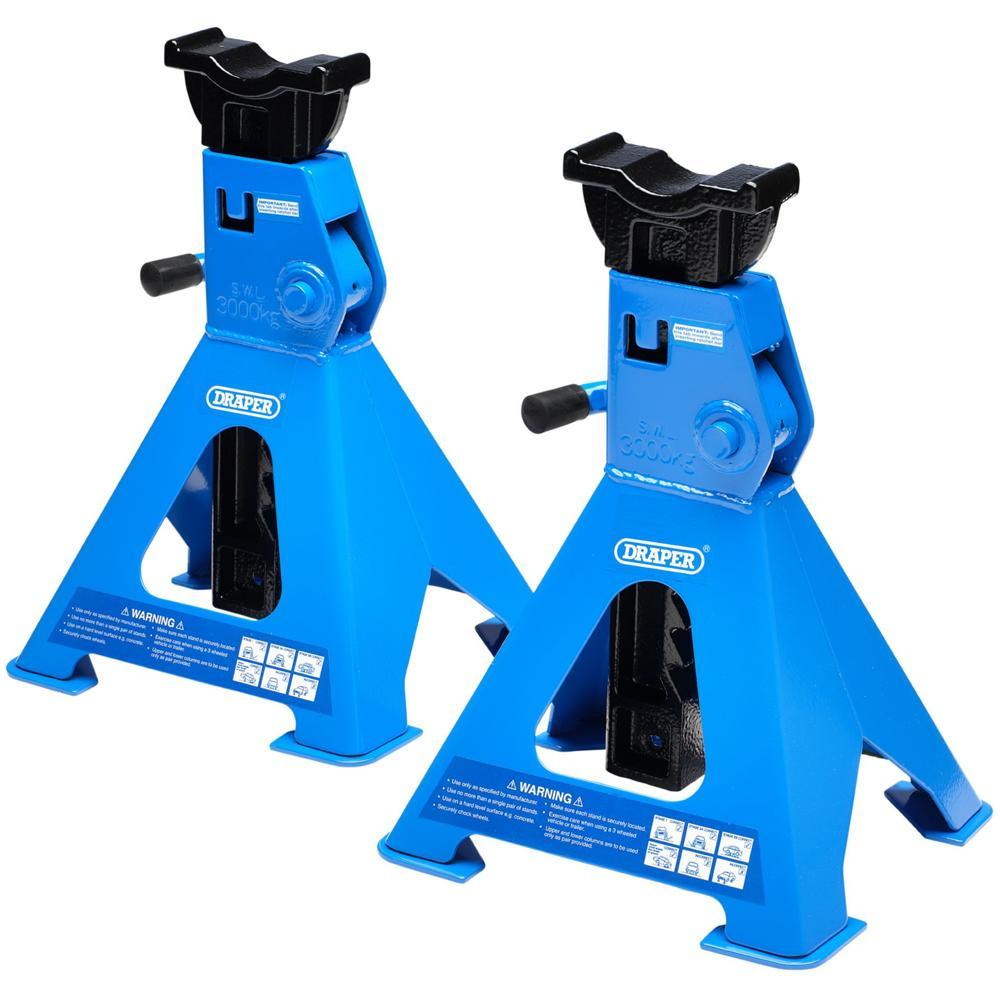Draper Axle Stands