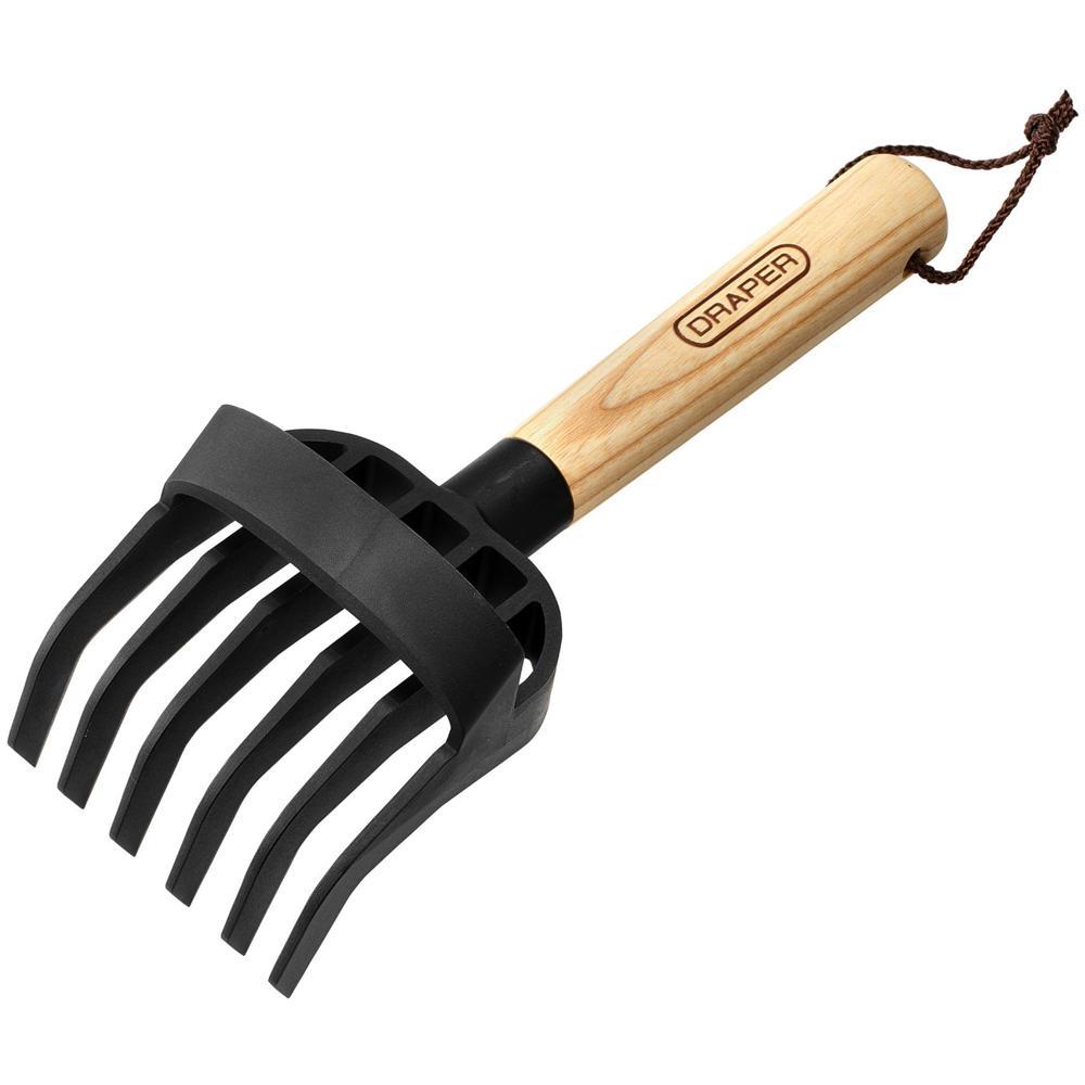 Draper 6 Tine Hand Cultivator