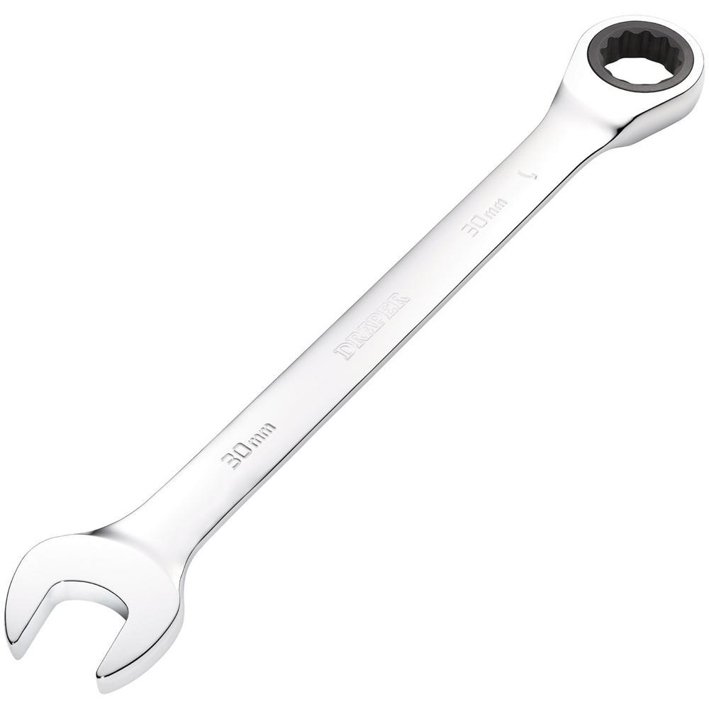 Draper Hi Torq Ratchet Combination Spanner