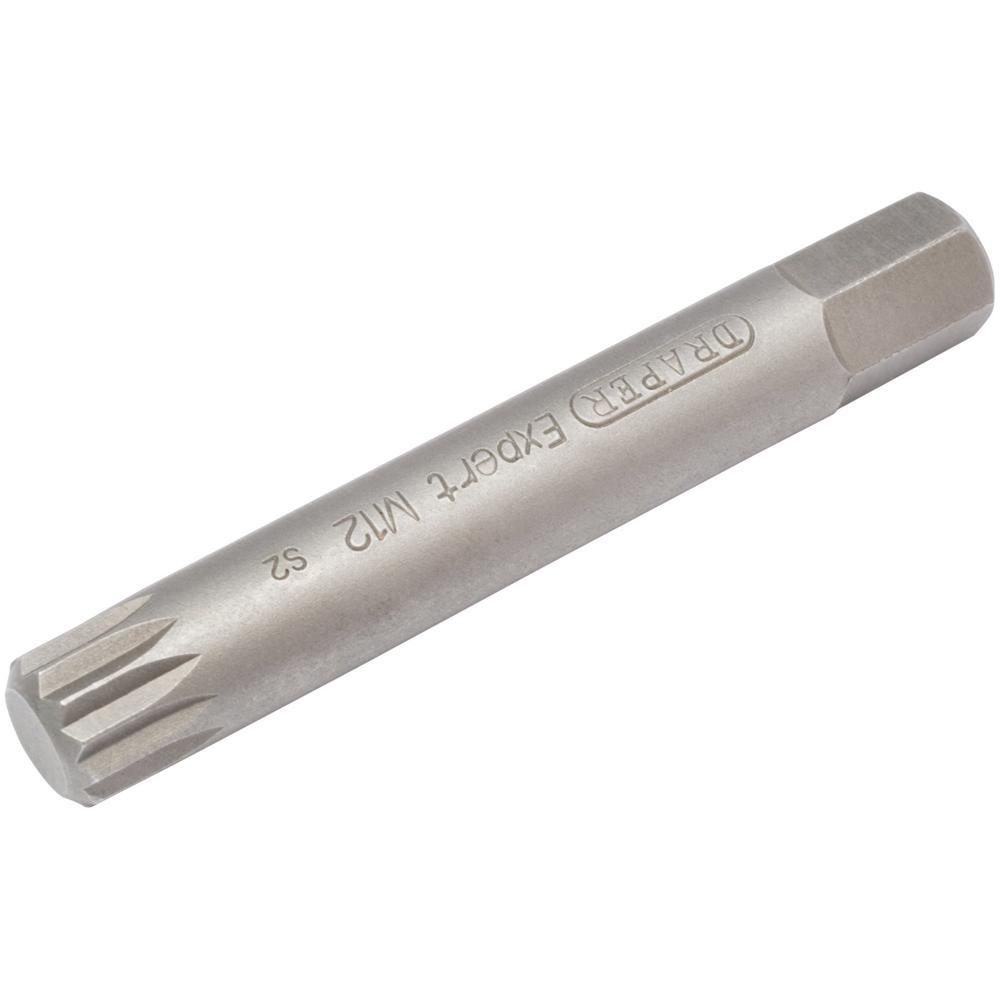 Draper Expert XZN Spline 10mm Shank Insert Bits