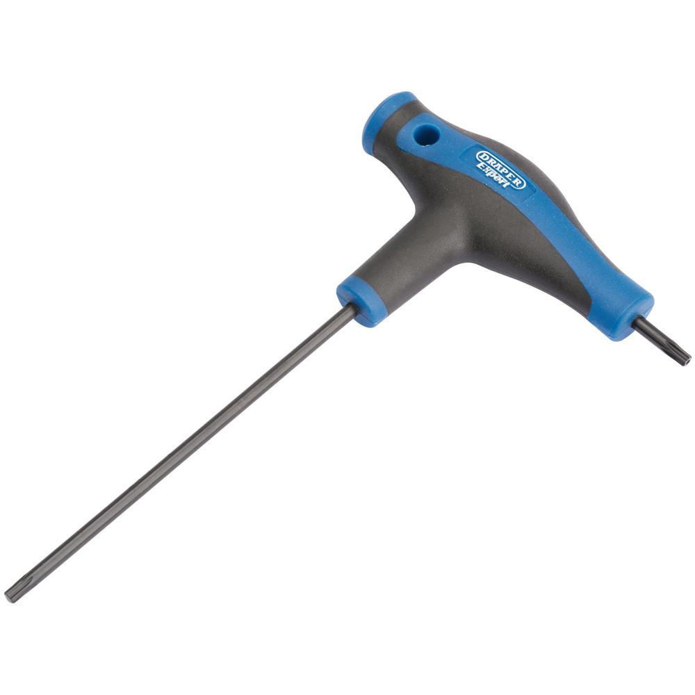 Draper Expert T Handle Torx Key T15