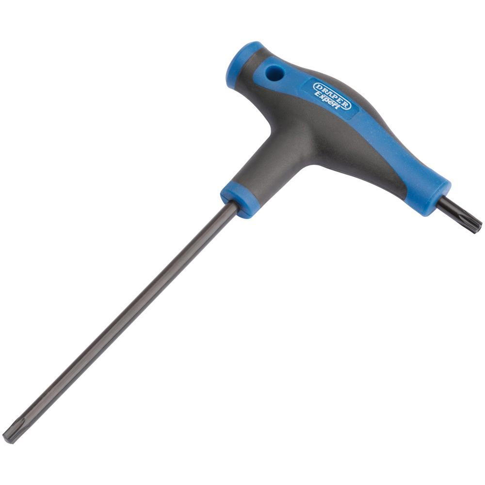 Draper Expert T Handle Torx Key T25