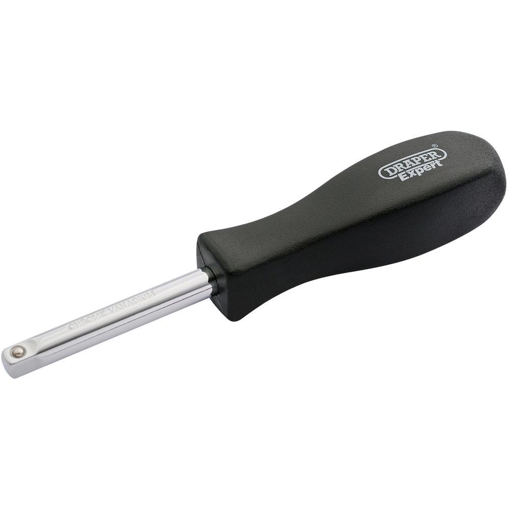 Draper 1/4" Square Drive Spinner Handle 1/4"