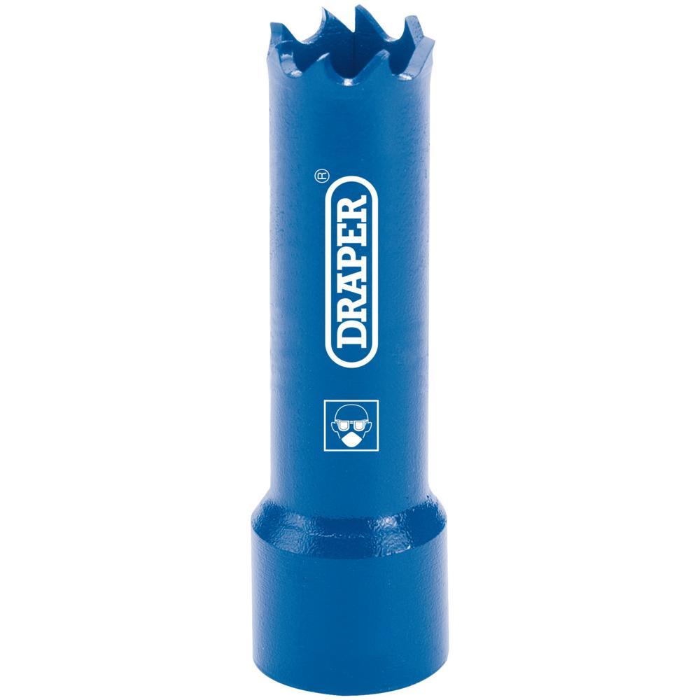 Draper Expert HSS Bi Metal Hole Saw 14mm