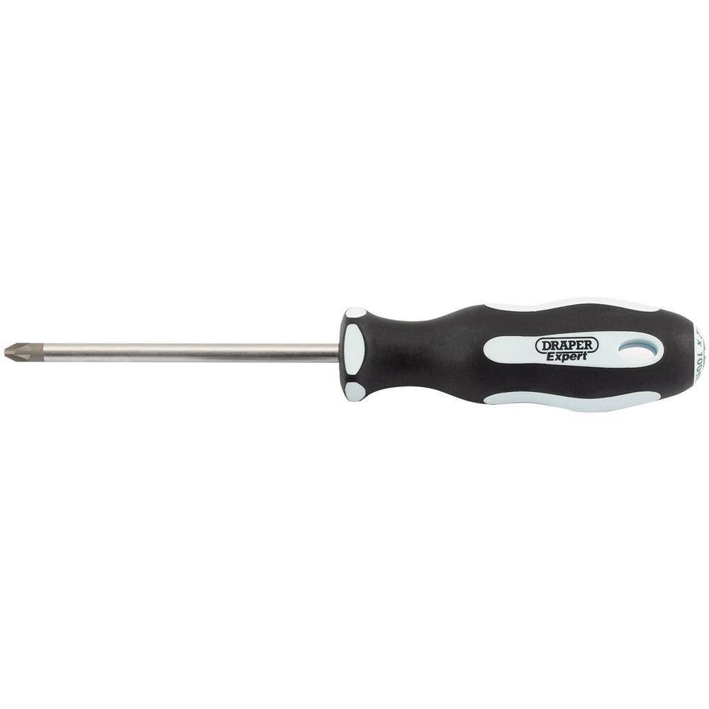 Draper Expert Pozi Screwdriver PZ2 100mm