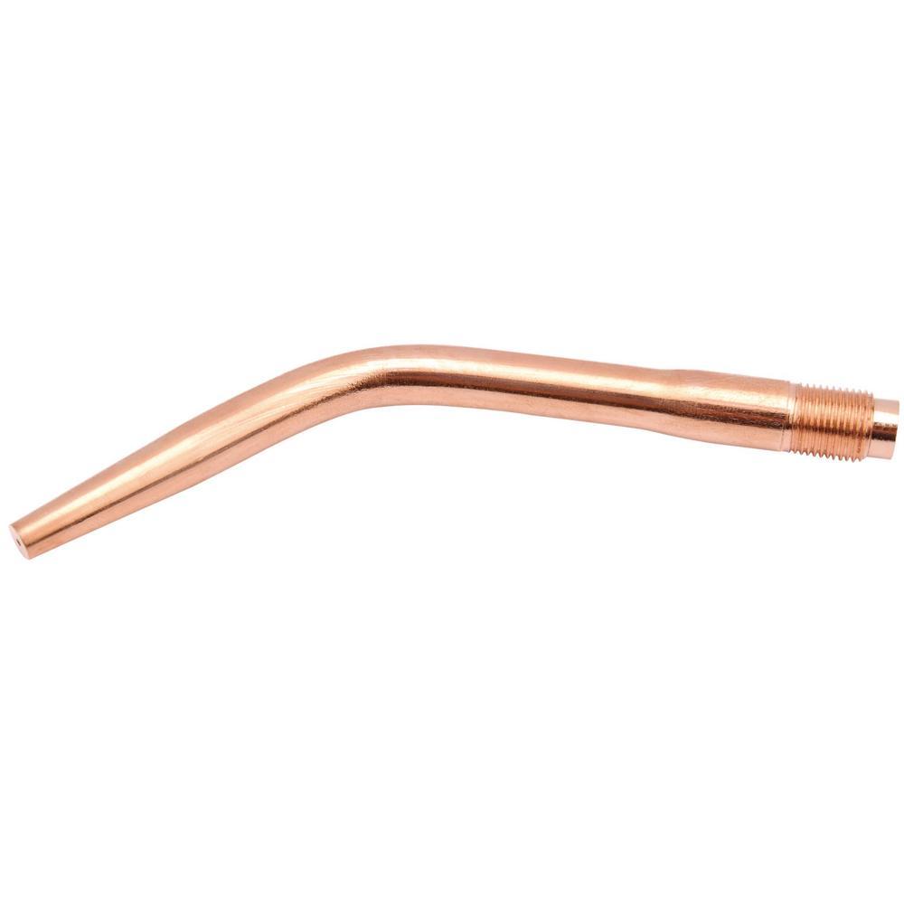 Draper Heavy Duty Swaged Nozzle for Acetylene Welding