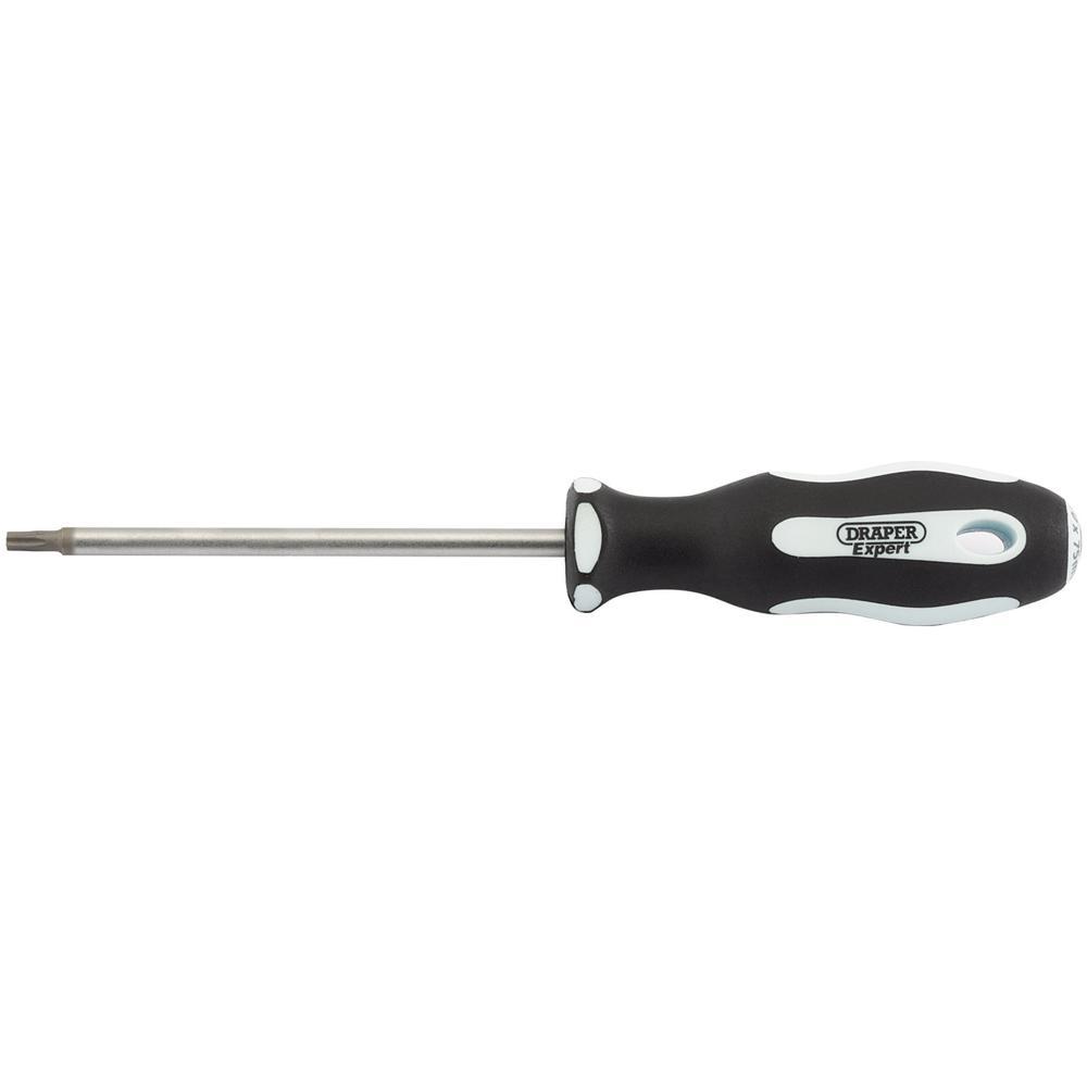 Draper Expert Torx Screwdriver T10 75mm