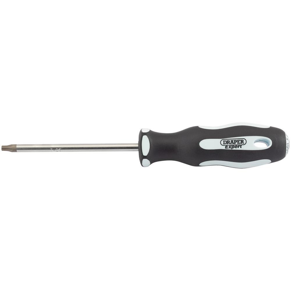 Draper Expert Torx Screwdriver T25 100mm