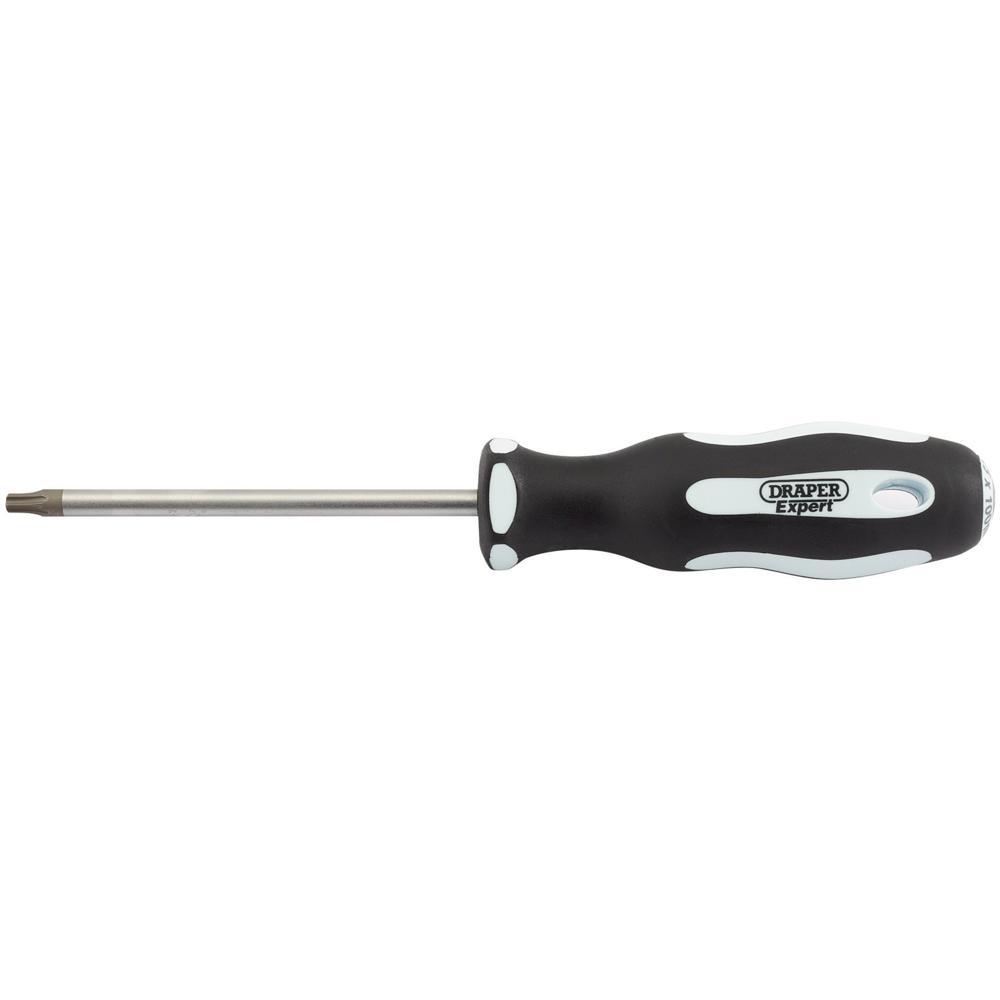 Draper Expert Soft Grip Security Torx Screwdriver T25 100mm