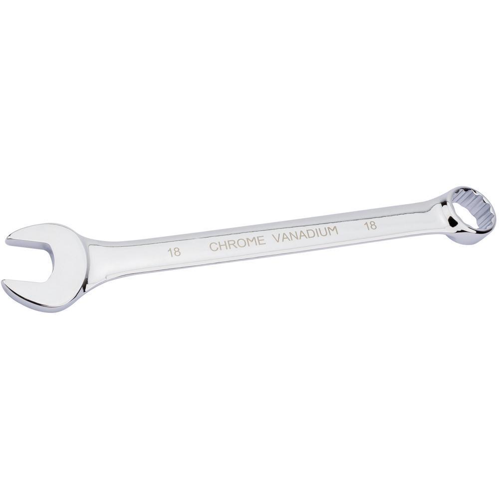 Draper Hi Torq Combination Spanner 18mm