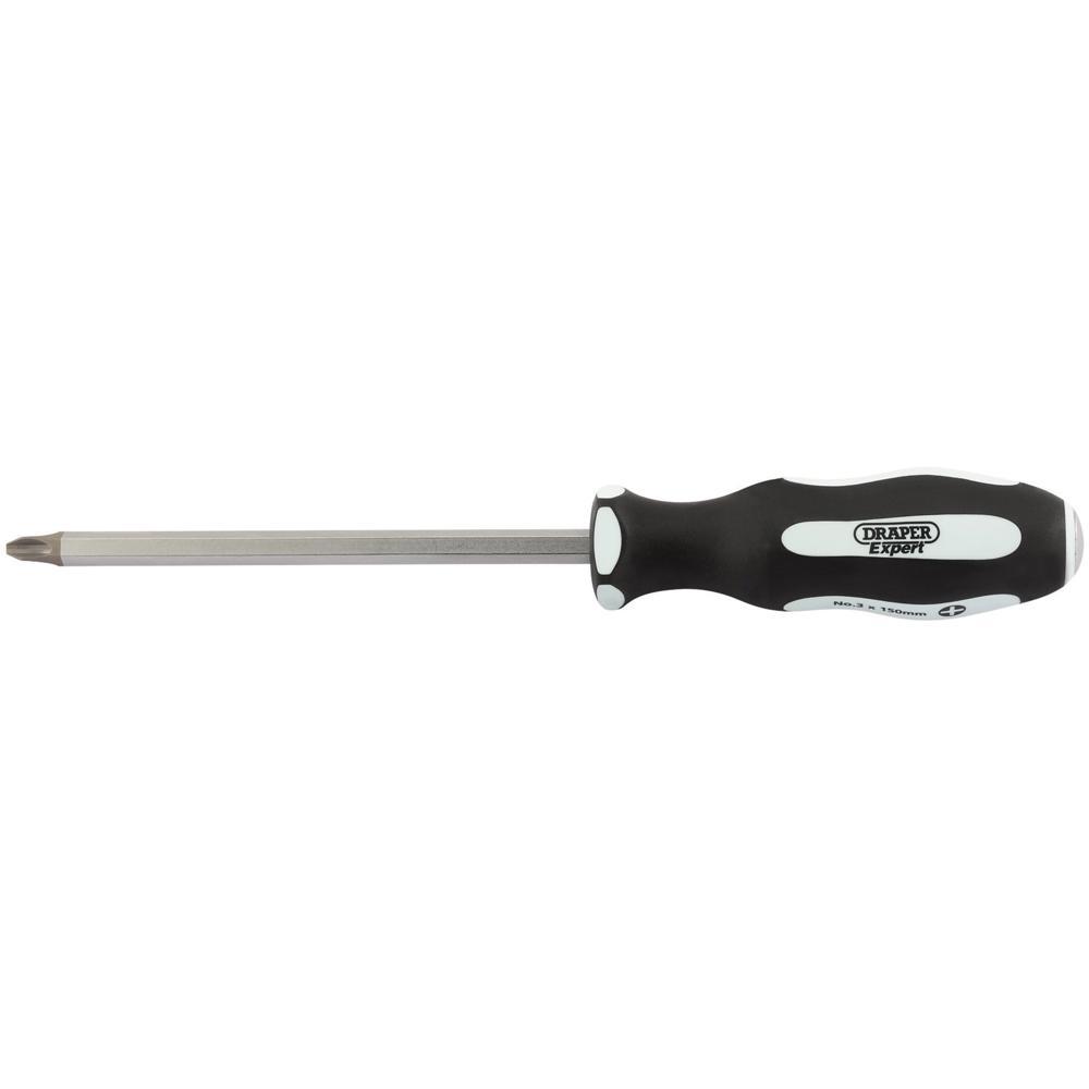Draper Expert Hammer Through Phillips Screwdriver PH3 150mm