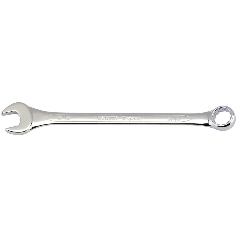 Draper Combination Spanner Imperial 9/16"