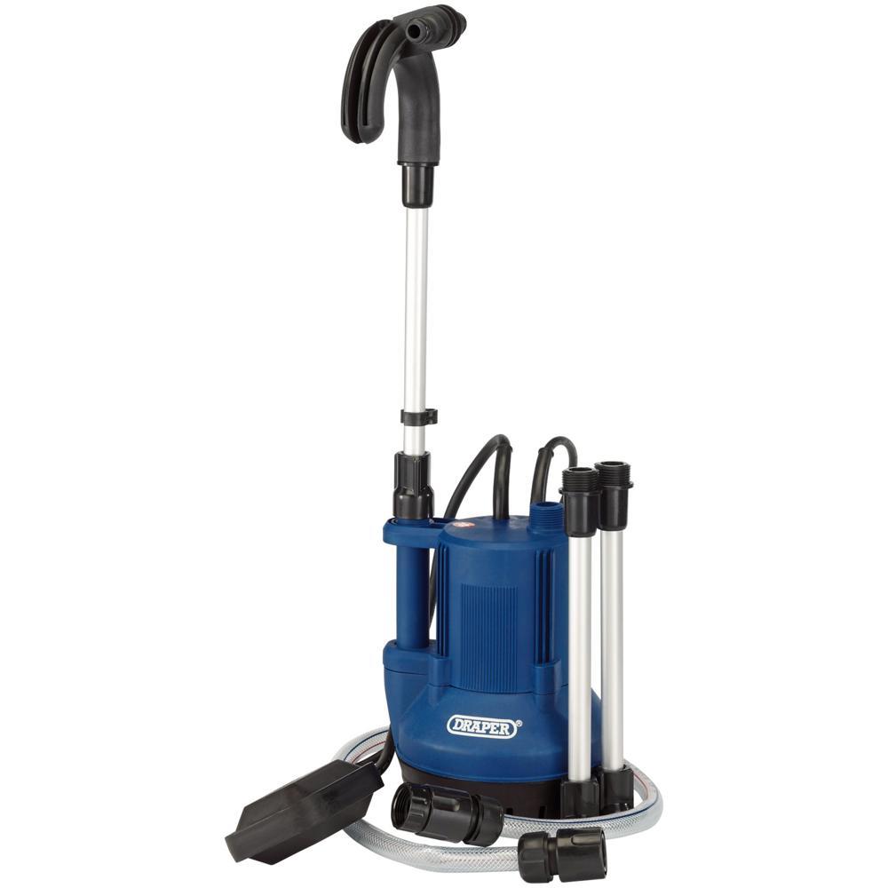 Draper WBP2A Submersible Water Butt Pump 240v
