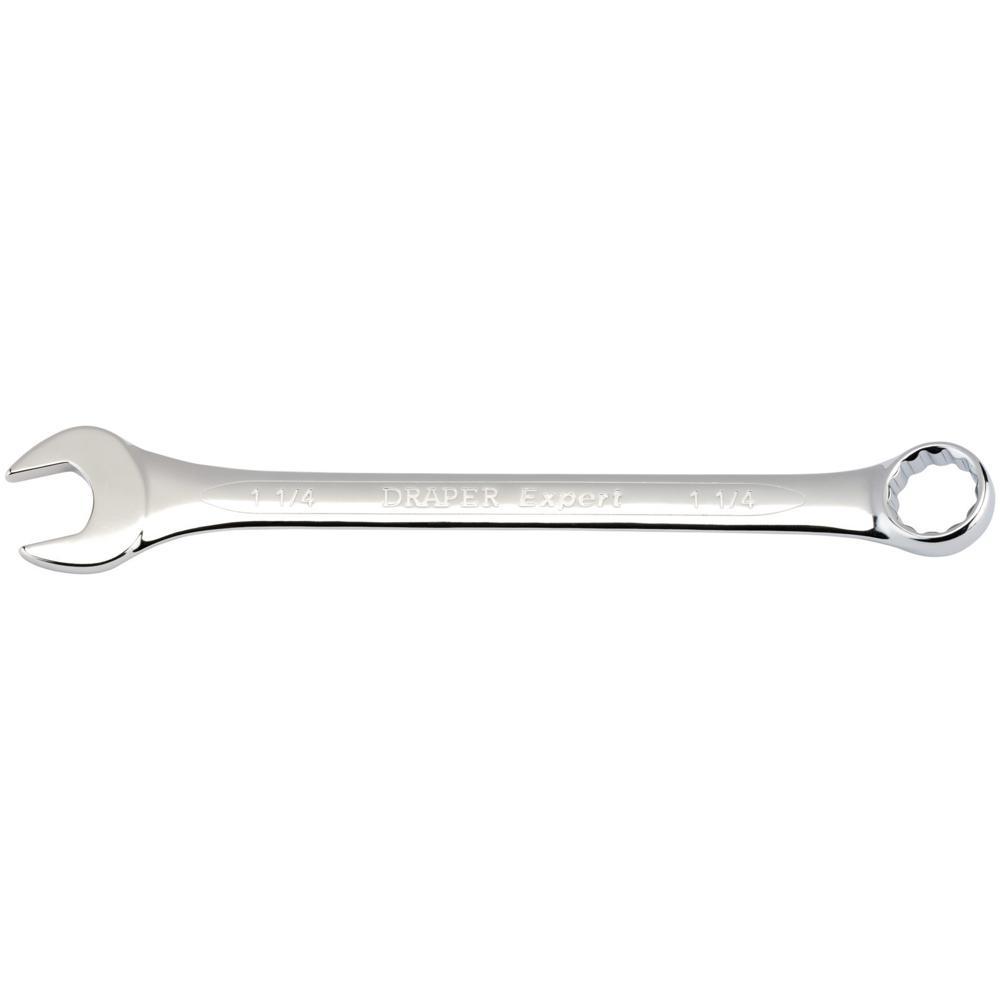 Draper Combination Spanner Imperial 1" 1/4"