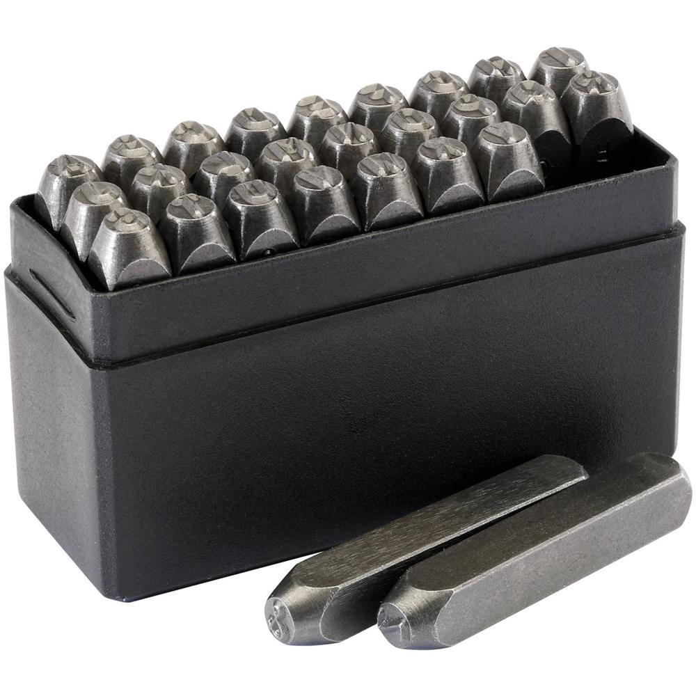 Draper Letter Punch Set