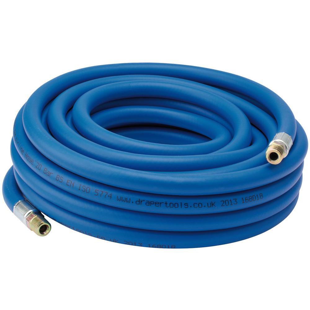 Draper Workshop Air Line Hose 6mm 10m