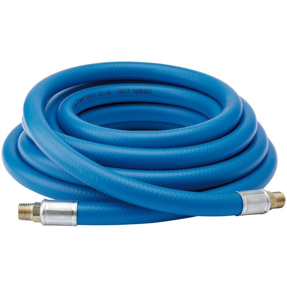 Draper Workshop Air Line Hose 10mm 5m