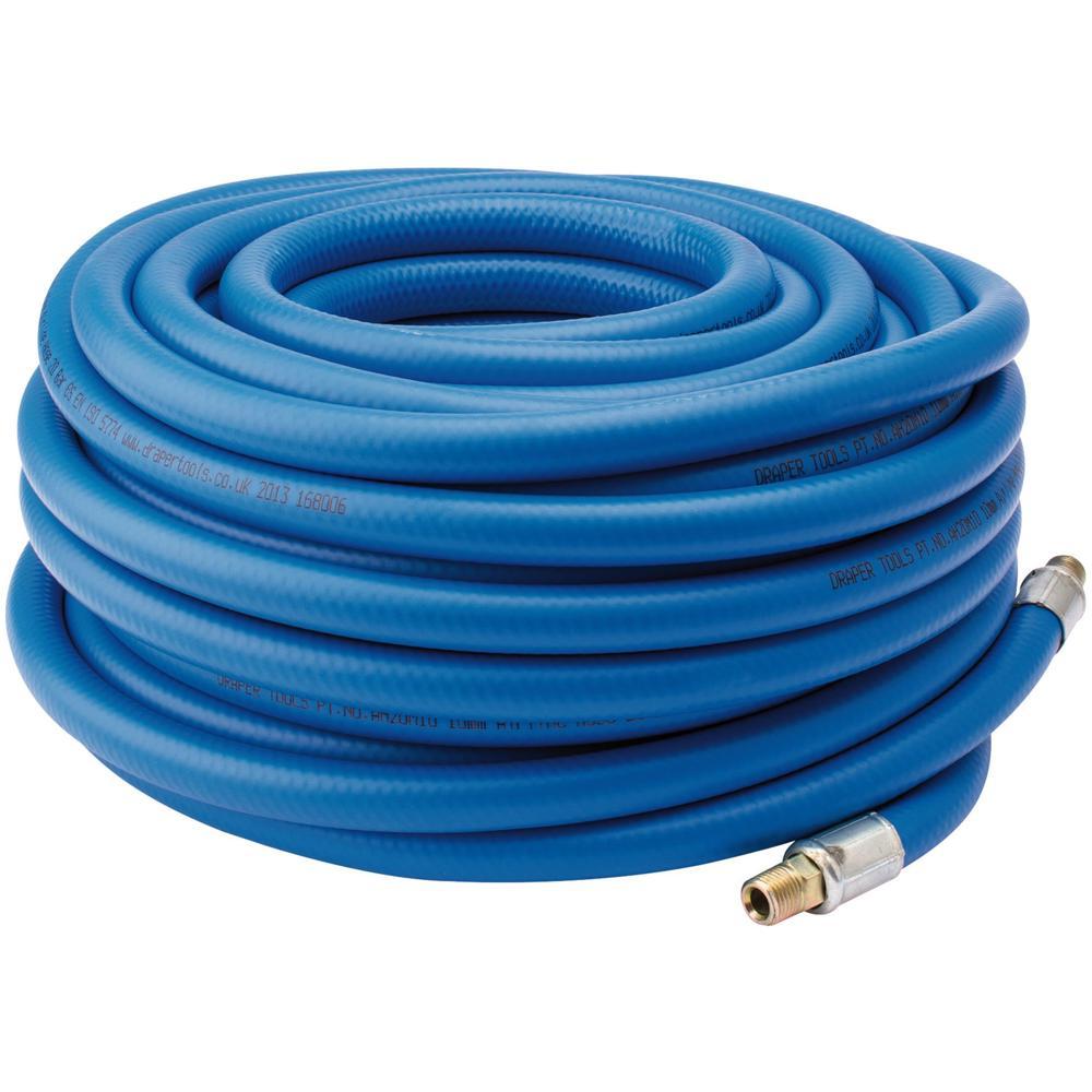 Draper Workshop Air Line Hose 10mm 20m