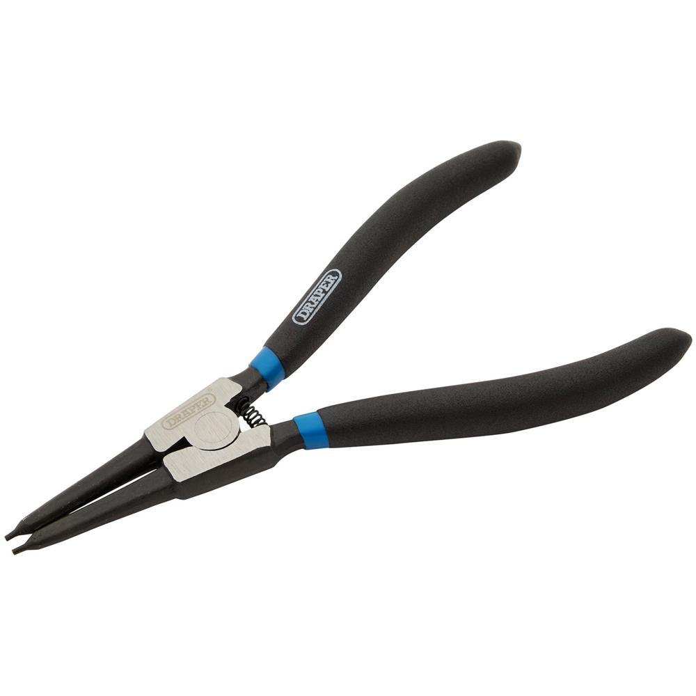 Draper Straight External Circlip Pliers