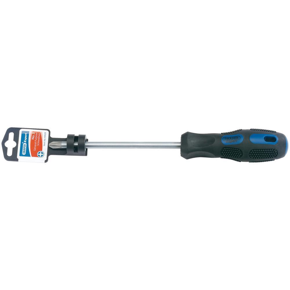 Draper Expert Phillips Screwdriver PH3 150mm
