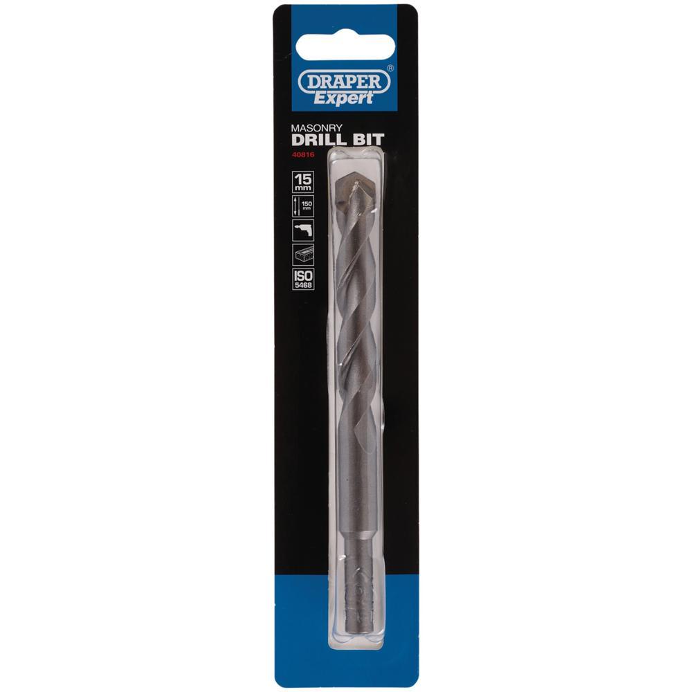 Draper Expert Masonry Drill Bit